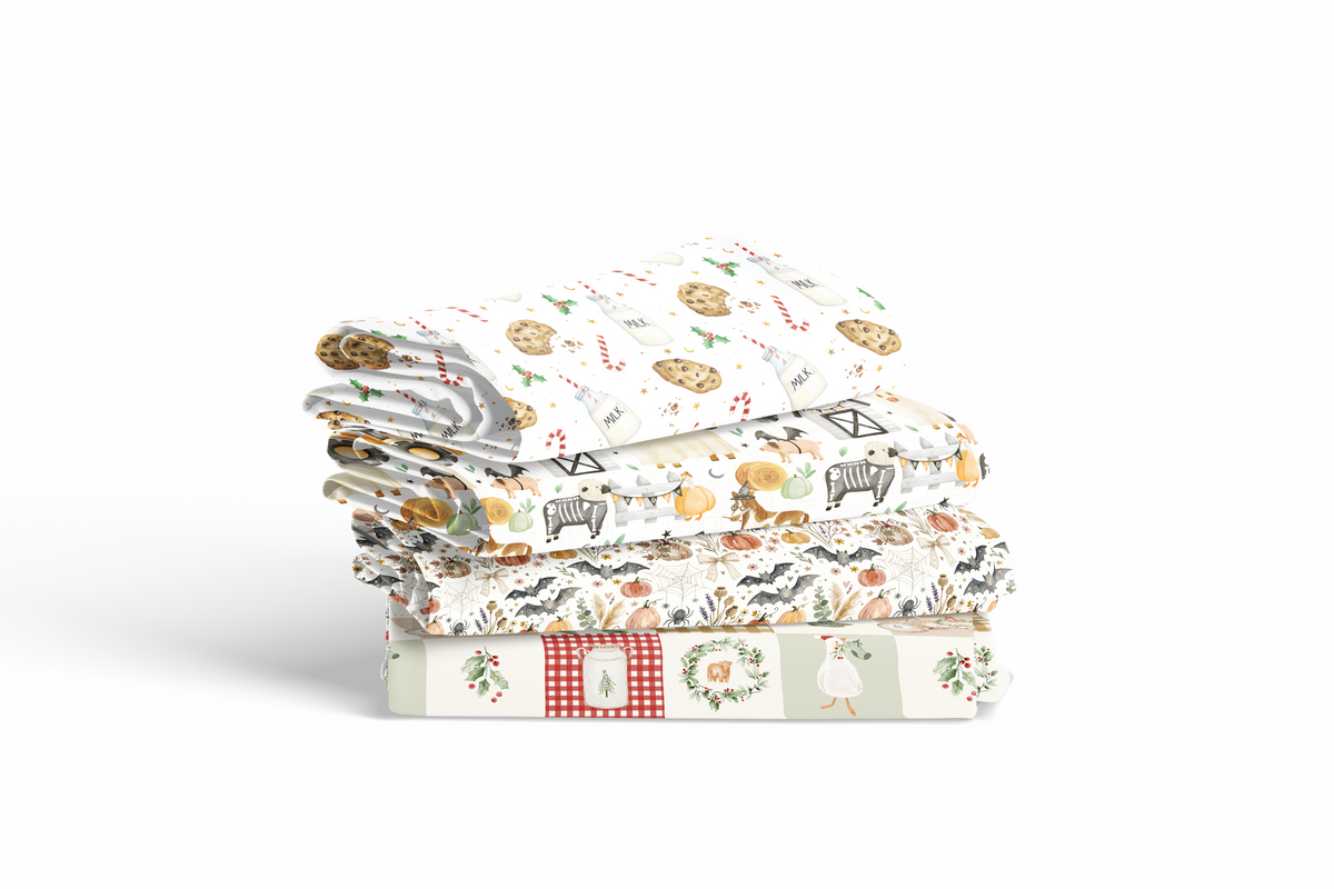 FESTIVE FABRIC