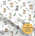 Safari Cotton Fabric