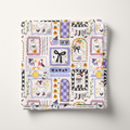 Halloween Silly Goose Cotton Fabric