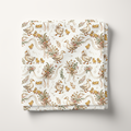 Mother Goose Cotton Fabric