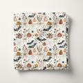 Boho Bat Cotton Fabric