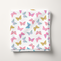 Butterfly Cotton Fabric