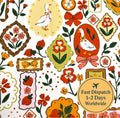 Silly Goose Cotton Fabric